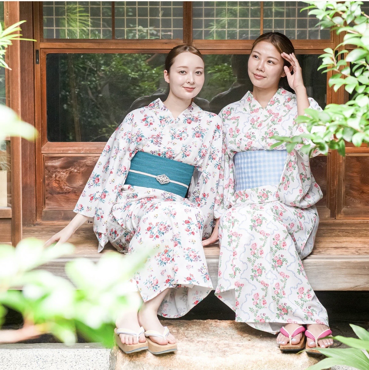 【夏限定】🌼キャスキッドソン柄浴衣のご紹介👘🎐